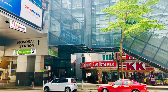 ESSY Hotel KL Sentral, Забронировать Отель Брикфилдс Куала-Лумпур
