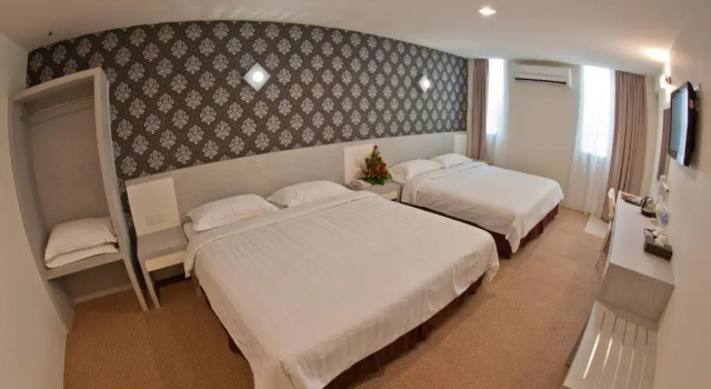 Семейный номер Standard De Spring Hotel