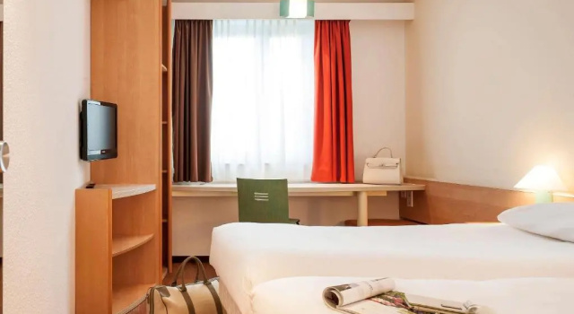 Двухместный номер Standard McDreams Hotel Stuttgart-City