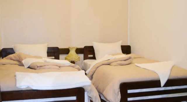 Двухместный номер Standard Cecilia Hostel