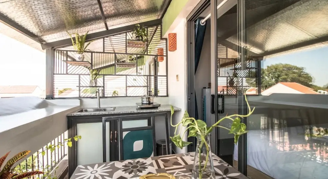 Студия HOI AN HEART LODGE