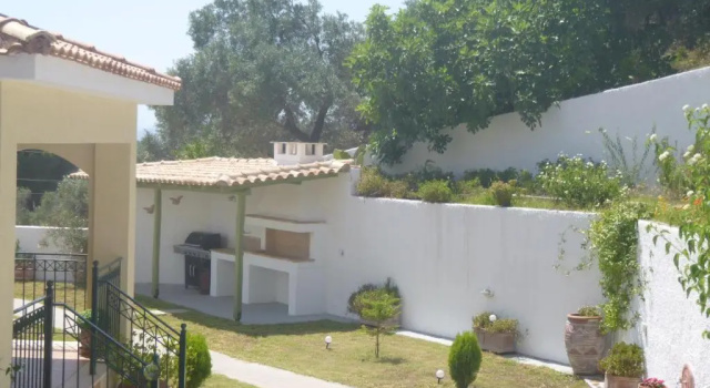 Вилла Villa Heliotropio