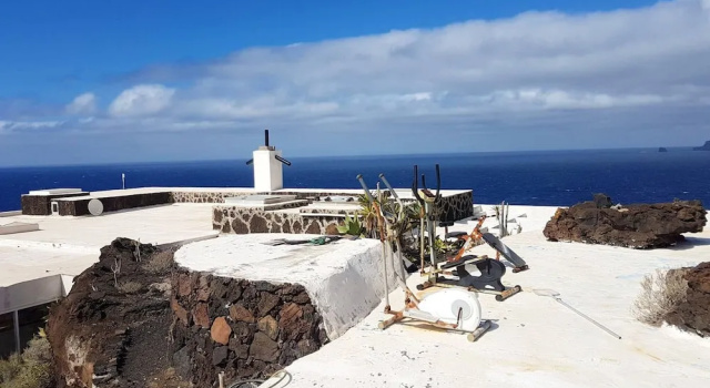 Apartment With 3 Bedrooms In Frontera - Valle Del Golfo, With Wonderful Sea, Rezervați Apartament Frontera El Hierro