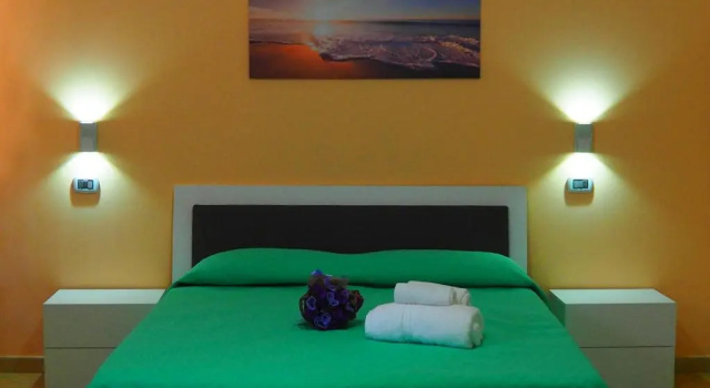 Двухместный номер Standard B&B Valeri