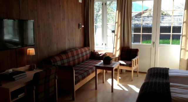 Двухместный номер Standard Fossheim Hotel Lom