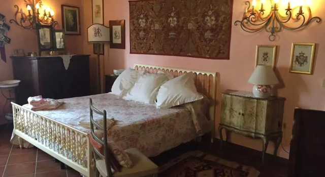 Bed and Breakfast - Principessa Turlonia