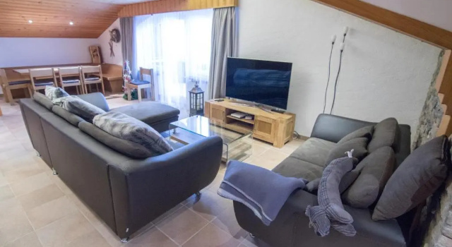 Sonnhüsli Dachwohnung, Забронировать Отель Зас-Фе Saastal