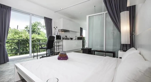 Chaweng Design Villa No 5 2 Beds, Забронировать Бутик-отель Самуй 