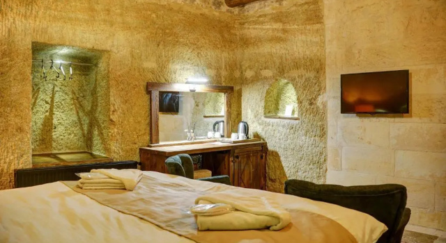 Dionysos Cave Cappadocia Hotel