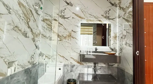 Номер Superior Bac Ninh Royal Hotel