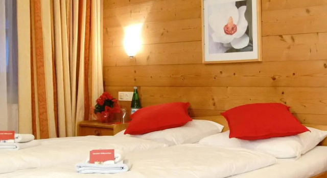 Номер Standard first mountain Hotel Zillertal