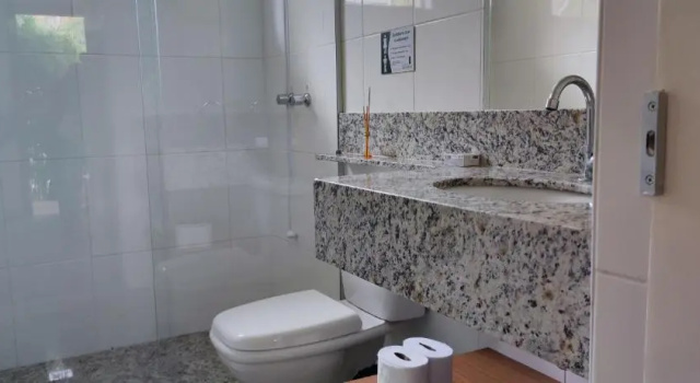 Семейный номер Standard Hotel Serra do Gandarela