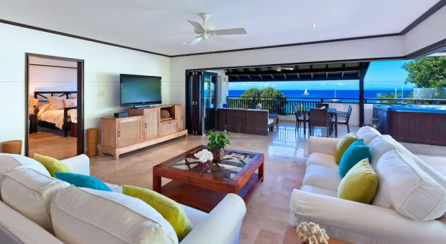 Coral Cove Penthouse 15
