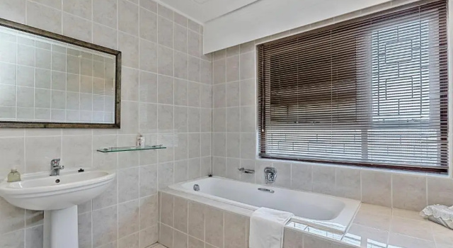 Номер Deluxe Admirals Lodge Guest House and Brightways self catering apartments