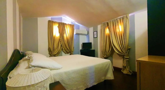 Hotel Le Focette