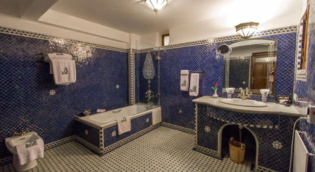 Люкс Riad Myra
