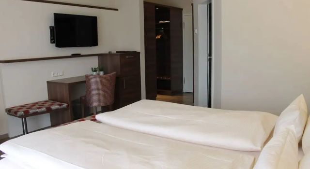 Номер Standard Hotel Number One