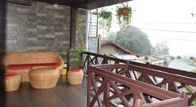 Royce Villa Nainital
