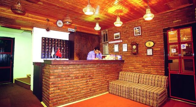 Ulukardesler Otel, Забронировать Отель Улудаг Мраморноморский регион, рядом с Karinna
