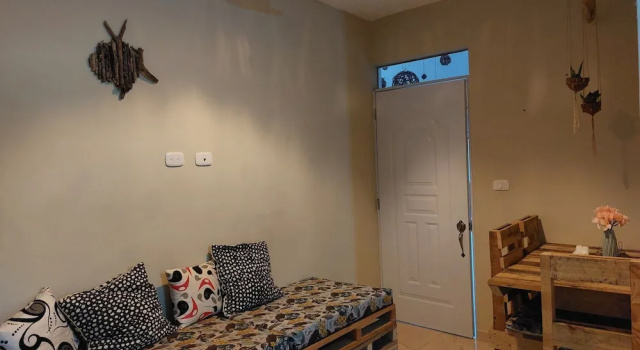 Quiet Studio - Apartment 4 in Villa Coconut, Забронировать Апартаменты/квартира Отели Самана с парковкой, Парковка