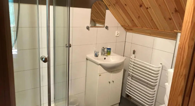 Номер Standard Pokoje pod Dębami