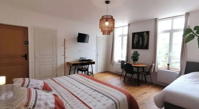 Номер Standard Le relais Napoléon