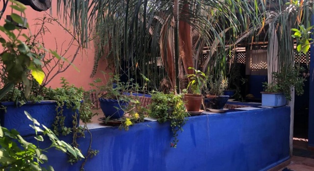 Люкс Riad Alamine
