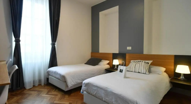 Двухместный номер Superior Lainez Rooms & Suites