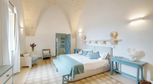 Люкс Superior Masseria Cuturi