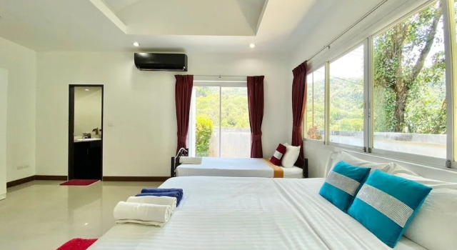 Phikun Private Pool Villa