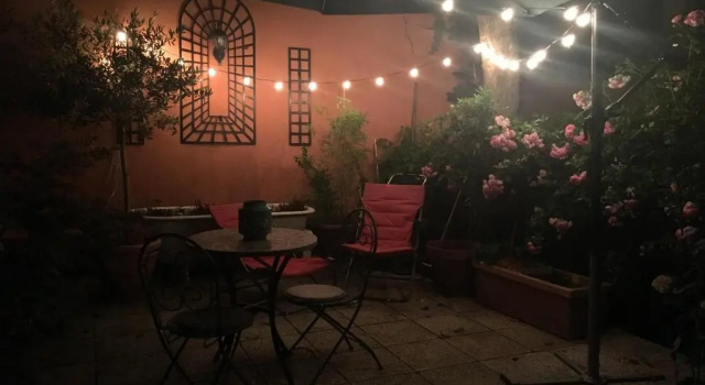 Коттедж Gianicolo Penny's Garden a Roma centro