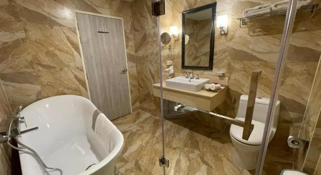 Номер Superior Le Cannes Hotel
