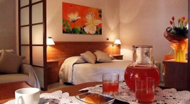 Апартаменты Residence Hotel La Giara