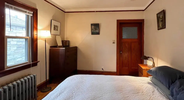 Апартаменты с 2 комнатами с балконом Chic Milwaukee Apartment in Hip Neighborhood!