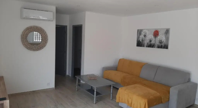 Villa_Culomba ALATA -T2 4 couchages, Забронировать Отель Отели Gulf of Ajaccio с парковкой, Парковка