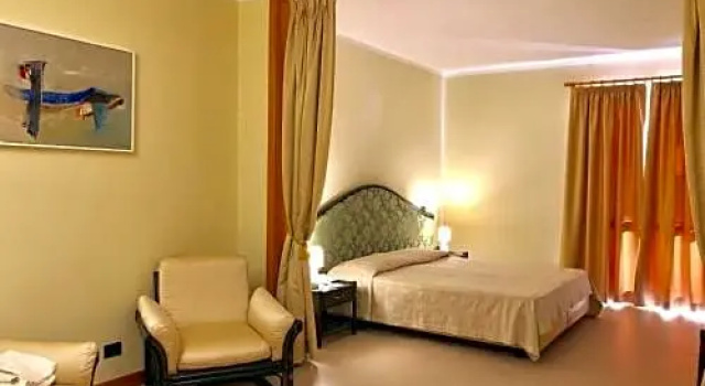 Люкс Superior Arthotel Gabbiano Azzurro due
