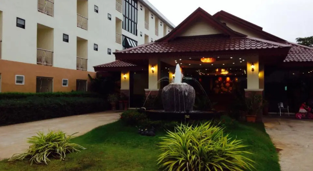 Одноместный номер Superior Sirimathani Hotel