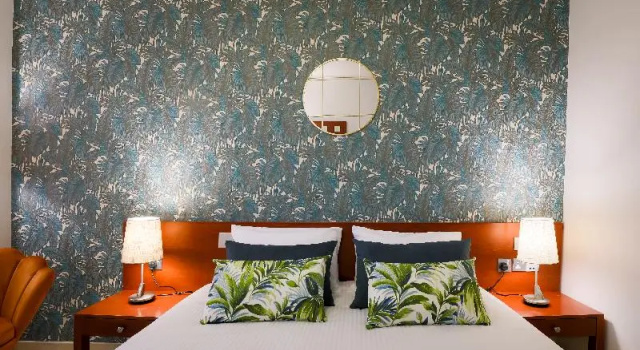 Одноместный номер Standard Cavo Zoe Seaside Hotel