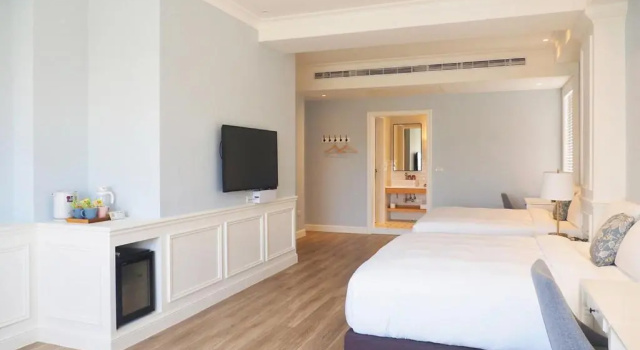 Номер Standard Notting Leaf B&B