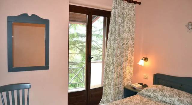 Апартаменты Standard Agriturismo Fara del Falco