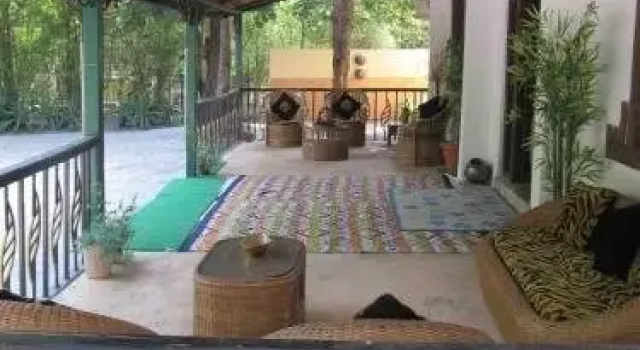 Sethi Bagh Saltanat, Varaa Hotelli Turiya Madhya Pradesh