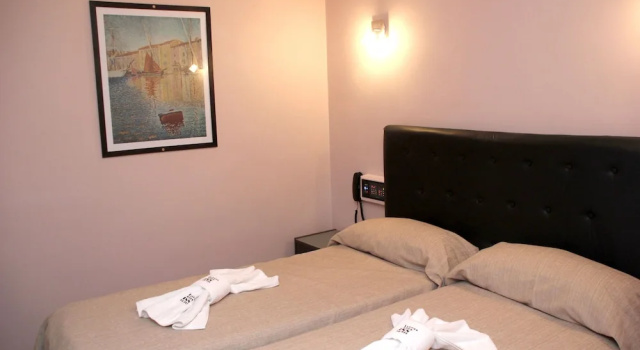 Трёхместный номер Standard Buenos Aires Inn Hotel
