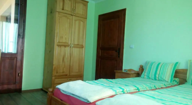 Двухместный номер Standard с балконом Guest House Lorian