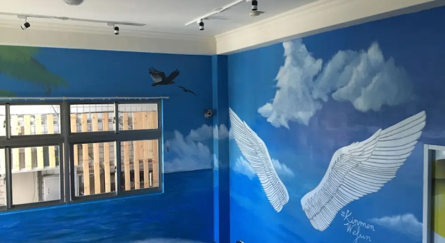 Номер Standard Wefun Inn