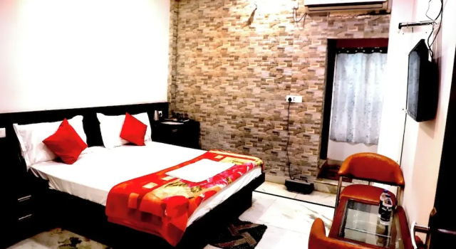Номер Deluxe Hotel River View