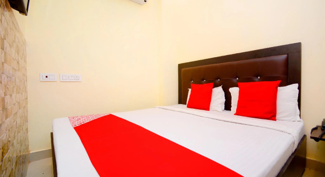 OYO 38733 The Sai Palace, Забронировать Отель Отели Chandigarh Region 3 звезды, 3*
