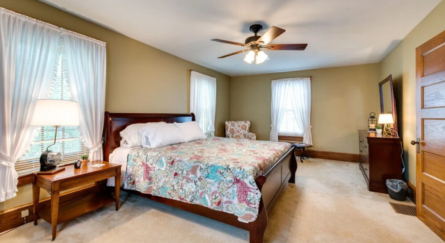 Pennsylvania Abode Near Little League World Series, Buchen Sie Ferienhaus South Williamsport Pennsylvania