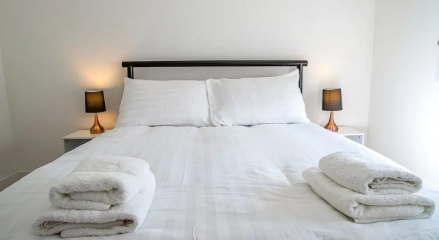 Апартаменты c 1 комнатой Millburn Apartment