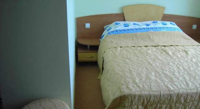 Двухместный номер Standard с балконом Hotel Fresh