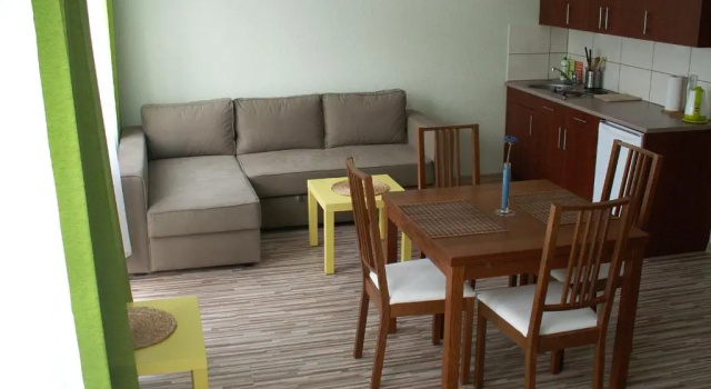 Апартаменты Deluxe Kompleks Apartament-Serwis